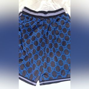 Chinatown market place bootleg Gucci mesh shorts